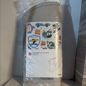 Stokke JetKids BedBox - Blue